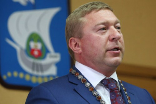 Мэр Калининграда рассказал о вилле своей жены