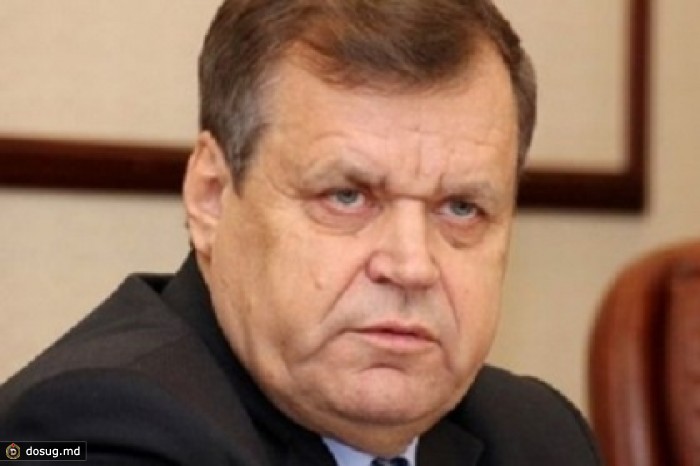 Мэр Уссурийска отстранен от должности