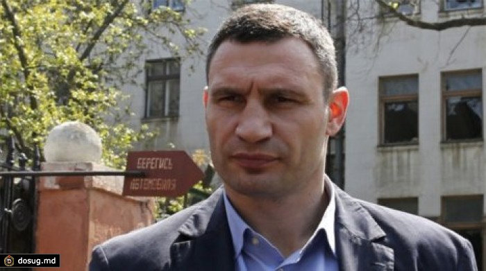 Мэр Виталий Кличко снова попал впросак