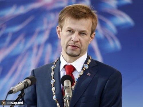 Мэр Ярославля попросил президента защитить горожан от "Газпрома"