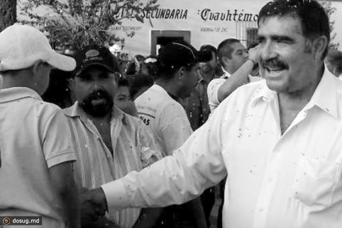 Мэр мексиканского города покончил с собой на глазах у полицейских