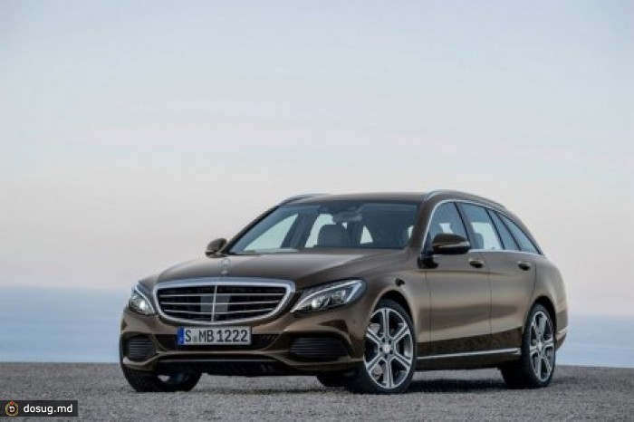 Mercedes представил новый универсал. ФОТО