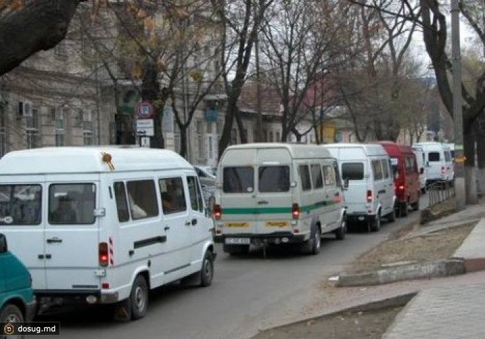 Мэрия Кишинева разработала 32 маршрута микроавтобусов из пригородов