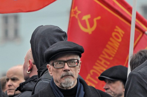 Мэрия Москвы отказала Лимонову в акции на Триумфальной