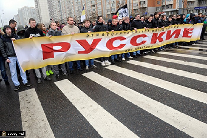 Мэрия Москвы предложила националистам пройтись по Люблино и Щукино