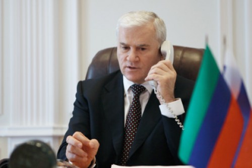 Мэру Махачкалы предъявили обвинение
