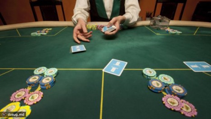 Местная полиция выявила серьезные нарушения закона в столичных казино