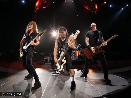 Metallica организовала собственный фестиваль