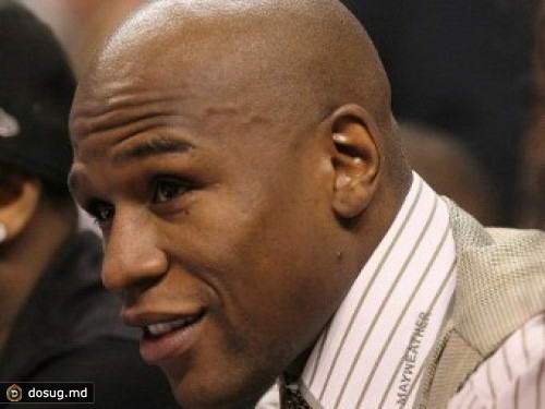 Мейуэзер назвал дату следующего боя