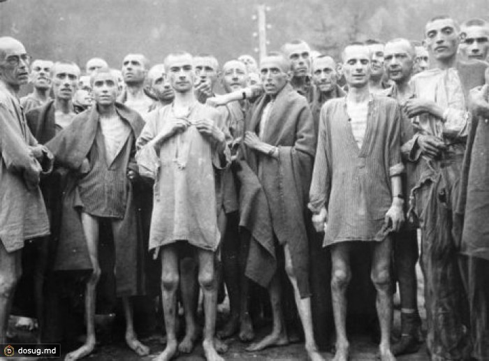 Международный день памяти жертв холокоста