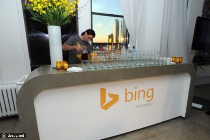 Microsoft начала удалять из поисковика Bing личные данные европейцев