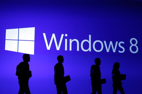Microsoft продала сто миллионов лицензий на Windows 8