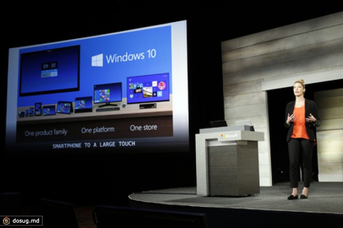Microsoft прояснила условия бесплатного обновления до Windows 10