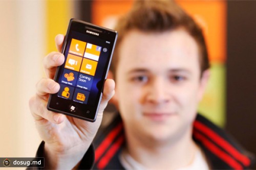 Microsoft рассказала о победе над iPhone в семи странах