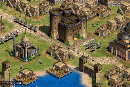Microsoft выпустит HD-версию Age of Empires 2