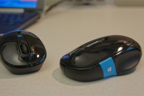 Microsoft выпустит мышки с кнопкой Windows