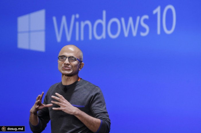 Microsoft завершит разработку Windows 10 в июне