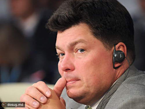 Михаил Маргелов получил награду имени Вудро Вильсона