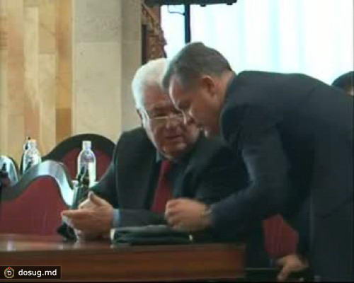 Михай Гимпу: ПКРМ не заинтересована в избрании президента