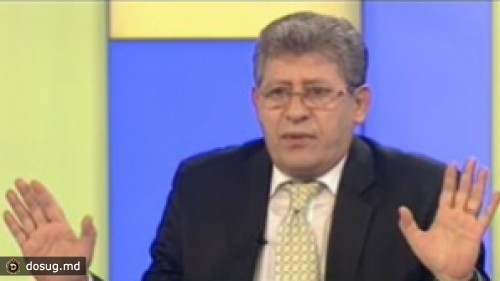 Михай Гимпу категорически отказывается от поста спикера, первого вице-спикера или вице-спикера: Любой коллега, но не я