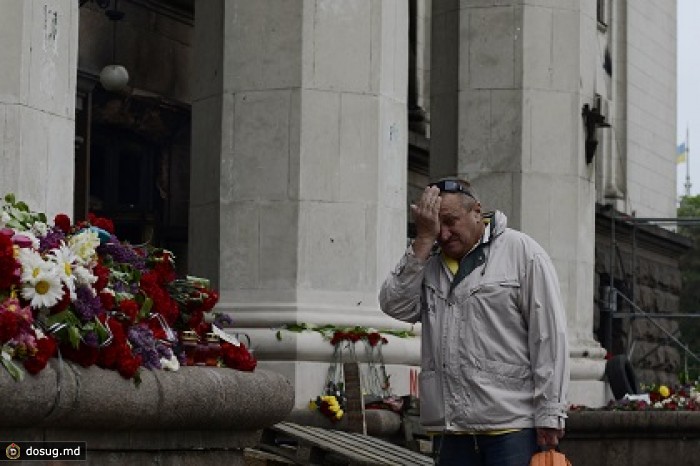 Милиция Одессы освободила часть пророссийских активистов