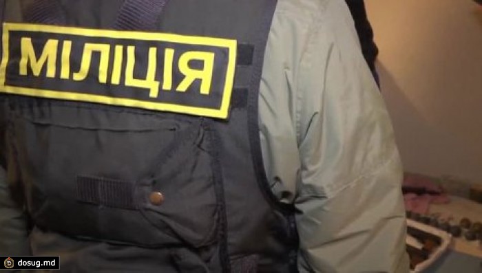 Милиция пресекла драку сталинистов и их противников в Киеве
