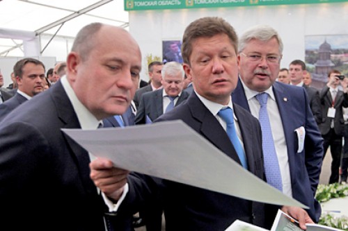 Миллер объявил о «принципиально новом» проекте «Газпрома»