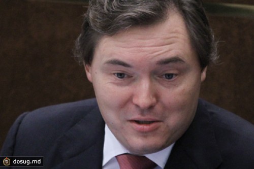 Миллиардер Молчанов досрочно покинул Совфед