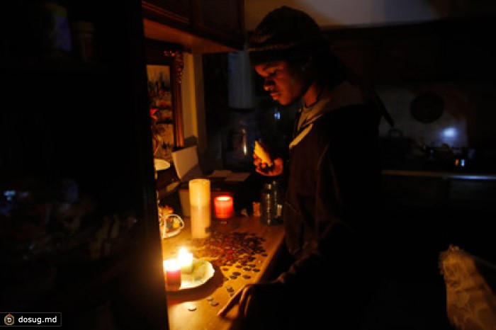 Миллион американцев оказались в темноте