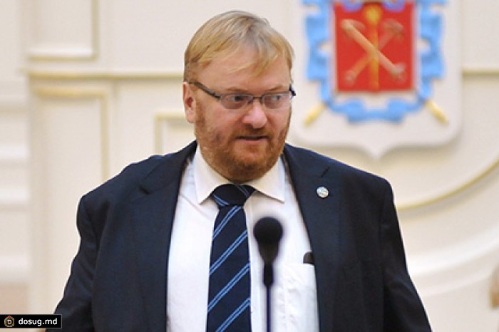 Милонов поддержал казаков в борьбе с «голубым лобби» в парикмахерских
