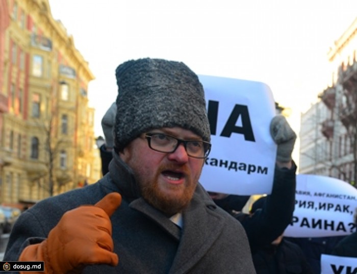 Милонов посоветовал превратить гей-клуб в детское кафе