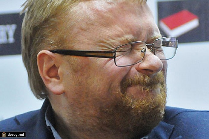 Милонов предложил «Око Саурона» «оркам и гоблинам» Майдана