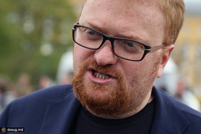 Милонов предложил штрафовать за «фейковые» аккаунты в соцсетях