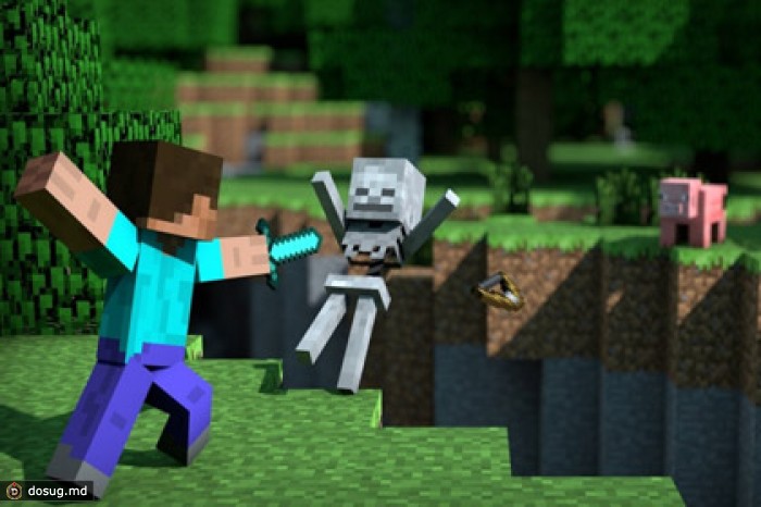 Minecraft превратят в фильм