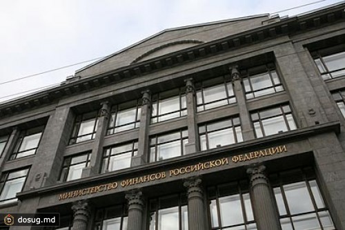 Минфин раздаст регионам 5,5 триллиона рублей