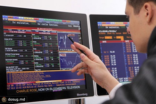 Минфин запланировал резкий рост торговли акциями в России