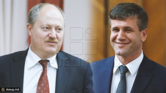 Министры Василий Ботнарь и Марчел Рэдукан гости передачи "Фабрика"