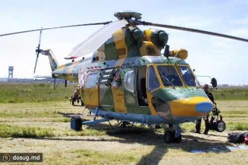 Минобороны Польши обновит вертолеты W-3 Sokol
