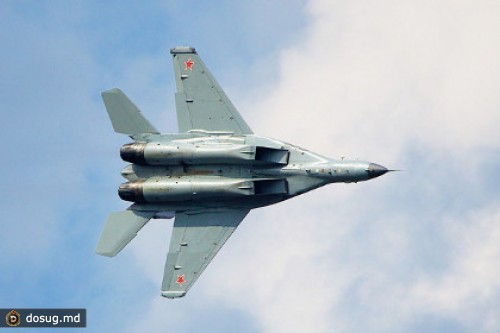 Минобороны РФ отложило подписание контракта на покупку МиГ-35