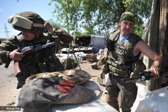 Минобороны Украины насчитало в Донбассе 147 погибших военных