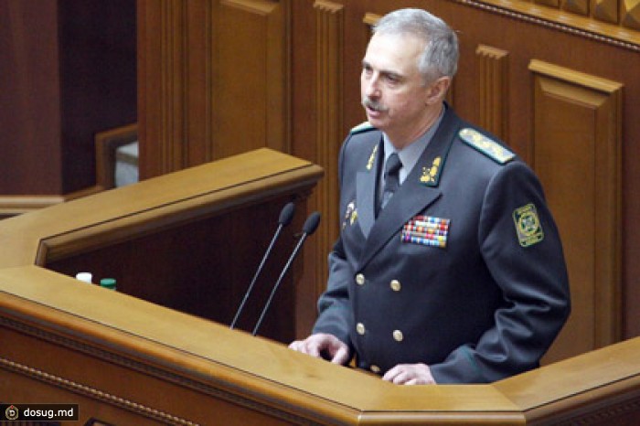 Минобороны Украины отказалось от ротации участников спецоперации на Донбассе