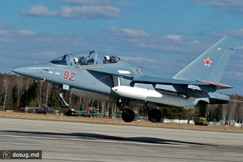 Минобороны купит полсотни Як-130 за десять лет