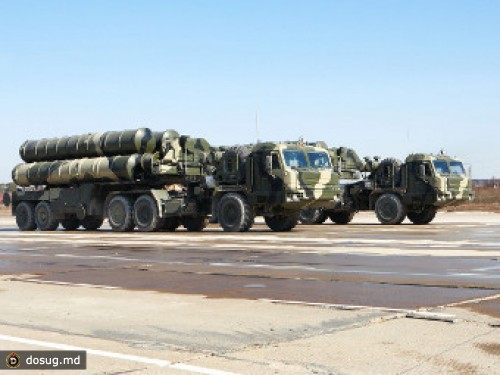 Минобороны назначило дату первых учений со стрельбой из С-400