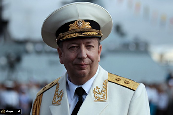 Минобороны назначило ответственного за переход первого «Мистраля» в Россию