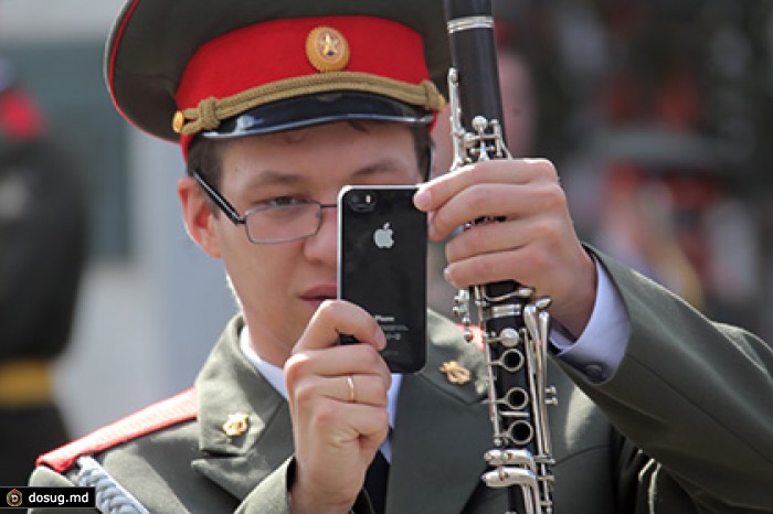 Минобороны опровергло запрет на iPhone для военнослужащих