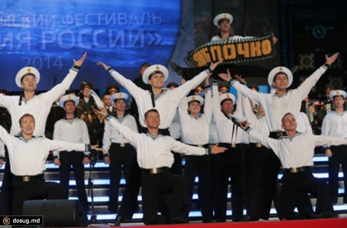 Минобороны проведет «Евровидение» с армейской спецификой