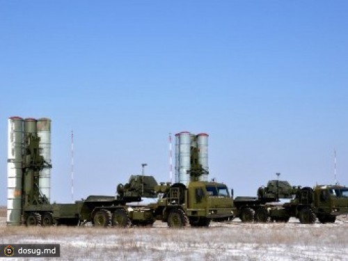 Минобороны разместит комплексы С-400 на границе России