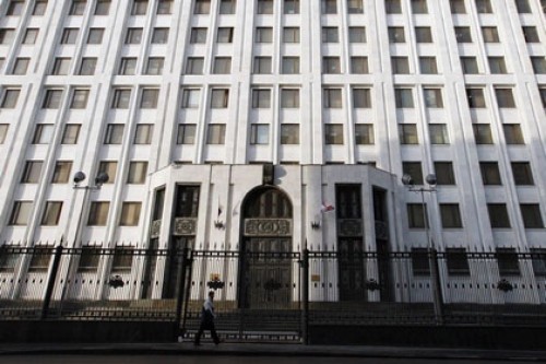 Минобороны заказало два морских танкера