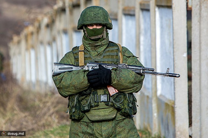 Минобороны запускает линию одежды «Вежливые люди»