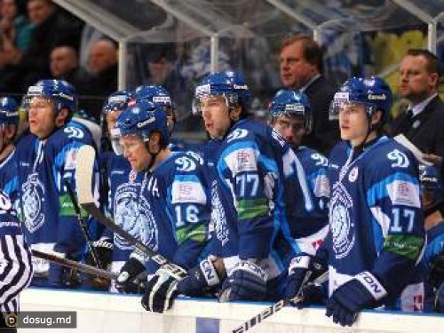 Минское "Динамо" назвали командой гастарбайтеров